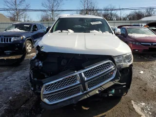 2013 Dodge Durango Citadel with VIN 1C4RDJEG0DC559608, listed as a Copart auction lot 45303005 with 176,638 mi miles and Salvage Title. Bid and sale history available at carsss.com. Image 5.