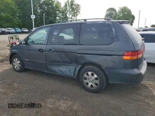 2004 Honda Odyssey EX-RES z VIN 5FNRL188X4B115002, wystawiony jako Copart lot #57883945 z przebiegiem Nie podano mil oraz Szkoda całkowita • Salvage title. Historia ofert i sprzedaży dostępna na DreamBid. Obrazek 2.