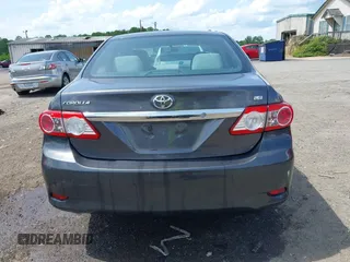 2012 Toyota Corolla L with VIN 2T1BU4EE1CC867992, listed as a IAAI auction lot 42155010 with 168,131 mi miles and . Bid and sale history available at DreamBid. Image 16.