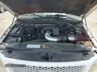 2003 Ford F-150 XL with VIN 2FTRX07L53CA21913, listed as a Copart auction lot 55483045 with 172,637 mi miles and Salvage title. Bid and sale history available at DreamBid. Image 11.