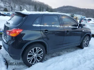 2016 Mitsubishi Outlander Sport 2.4 SE with VIN JA4AP3AWXGZ034970, listed as a Copart auction lot 88317305 with 88,330 mi miles and Salvage Title. Bid and sale history available at carsss.com. Image 3.