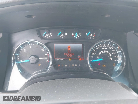 2014 Ford F-150 XL с VIN 1FTFW1EF8EKF96899, выставлен на аукционе IAAI как лот 41512811 с пробегом 79 070 миль миль и . История ставок и продаж доступна на DreamBid. Изображение 16.
