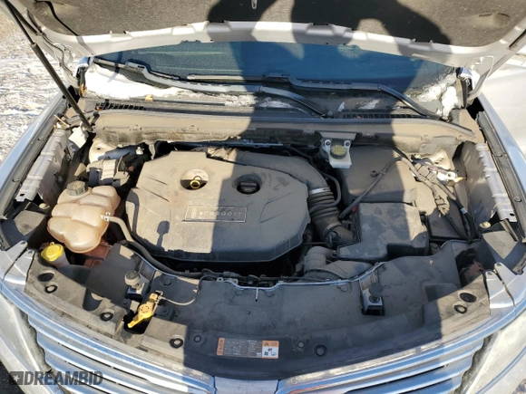 2016 Lincoln MKC Select with VIN 5LMCJ2D97GUJ23093, listed as a Copart auction lot 83319954 with 80,821 mi miles and Salvage Title. Bid and sale history available at carsss.com. Image 12.