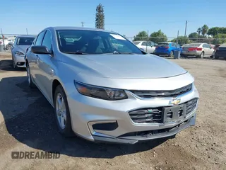 2016 Chevrolet Malibu LS с VIN 1G1ZB5ST9GF340558, выставлен на аукционе IAAI как лот 42520463 с пробегом 104 296 миль миль и . История ставок и продаж доступна на DreamBid. Изображение 1.