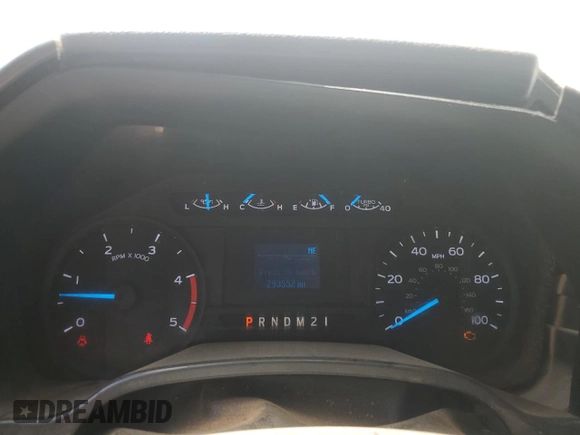 2017 Ford F-350 Lariat с VIN 1FT8W3DT7HEE94962, выставлен на аукционе Copart как лот 54735465 с пробегом 293 552 миль миль и Чистый • Clean title. История ставок и продаж доступна на DreamBid. Изображение 9.