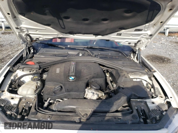 2015 BMW 2 Series M235i xDrive with VIN WBA1J9C58FV371512, listed as a Copart auction lot 73705142 with 111,248 mi miles and . Bid and sale history available at carsss.com. Image 11.