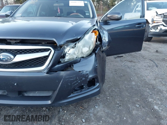 2011 Subaru Legacy Premium with VIN 4S3BMBC67B3241323, listed as a IAAI auction lot 41002332 with 181,362 mi miles and . Bid and sale history available at DreamBid. Image 18.