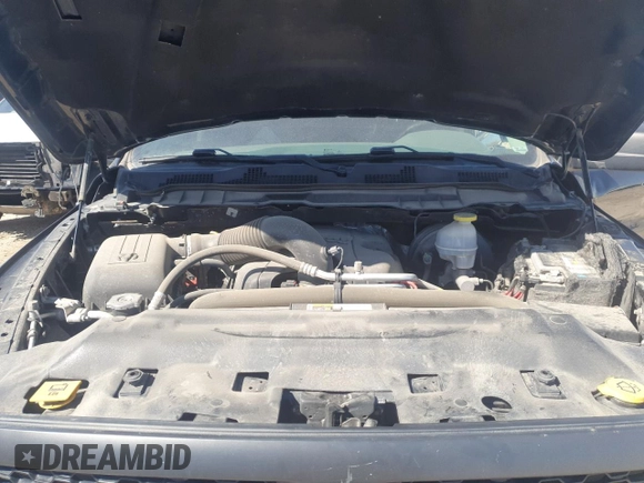 2017 Ram 1500 SSV with VIN 1C6RR7XT0HS813111, listed as a Copart auction lot 46507795 with 78,012 mi miles and Salvage title. Bid and sale history available at DreamBid. Image 11.