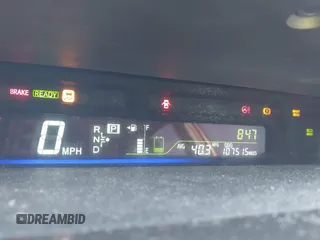 2012 Toyota Prius Two z VIN JTDZN3EU7C3137574, wystawiony jako IAAI lot #42070264 z przebiegiem 107 515 mil mil oraz . Historia ofert i sprzedaży dostępna na DreamBid. Obrazek 7.