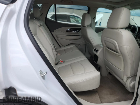 2020 GMC Terrain Denali with VIN 3GKALSEX9LL304887, listed as a Copart auction lot 62385095 with 29,015 mi miles and Salvage title. Bid and sale history available at DreamBid. Image 11.