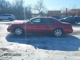 2006 Cadillac DTS w/1SC with VIN 1G6KD57Y06U210141, listed as a IAAI auction lot 41406256 with 184,569 mi miles. Bid and sale history available at carsss.com. Image 15.