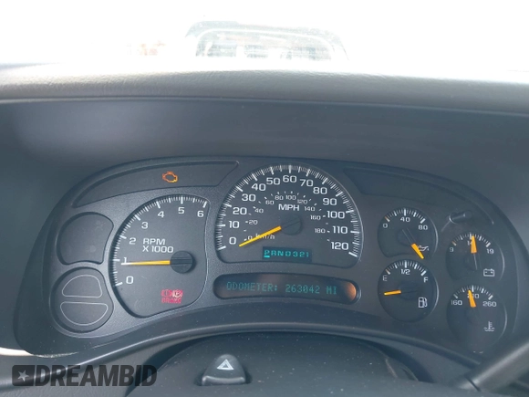 2005 Chevrolet Avalanche LT with VIN 3GNEC12Z35G179854, listed as a IAAI auction lot 42443728 with 263,042 mi miles and . Bid and sale history available at DreamBid. Image 7.