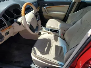 2010 Lincoln MKZ with VIN 3LNHL2GC4AR755624, listed as a Copart auction lot 53716375 with 89,788 mi miles and Clean Title. Bid and sale history available at DreamBid. Image 7.