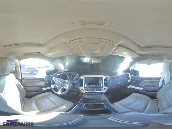 2014 GMC Sierra 1500 Denali with VIN 3GTU2WEJ1EG548124, listed as a Copart auction lot 83187394 with 97,210 mi miles and Salvage Title. Bid and sale history available at carsss.com. Image 13.