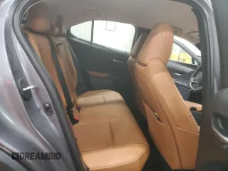 2021 Lexus UX 250h z VIN JTHX9JBH8M2047296, wystawiony jako Copart lot #87916535 z przebiegiem 10 297 mil mil oraz Szkoda całkowita • Salvage title. Historia ofert i sprzedaży dostępna na DreamBid. Obrazek 11.