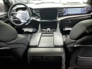 2023 Jeep Grand Wagoneer Series II с VIN 1C4SJVFP8PS546017, выставлен на аукционе Copart как лот 59191455 с пробегом Не указан миль и На запчасти • Non repairable. История ставок и продаж доступна на DreamBid. Изображение 8.