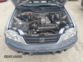 1999 Honda CR-V EX with VIN JHLRD1865XC064542, listed as a Copart auction lot 74730634 with 71,298 mi miles and Salvage Title. Bid and sale history available at carsss.com. Image 11.