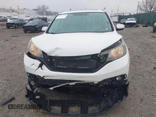 2012 Honda CR-V EX-L with VIN 5J6RM3H75CL026007, listed as a IAAI auction lot 42005719 with 175,454 mi miles and . Bid and sale history available at carsss.com. Image 12.