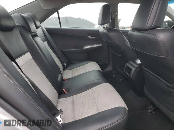 2014 Toyota Camry L with VIN 4T1BF1FK3EU729689, listed as a Copart auction lot 46396265 with 134,867 mi miles and Salvage Title. Bid and sale history available at carsss.com. Image 10.