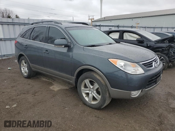 2012 Hyundai Veracruz Limited с VIN KM8NUDCC7CU189908, выставлен на аукционе Copart как лот 51970015 с пробегом 287 597 миль миль и Чистый • Clean title. История ставок и продаж доступна на DreamBid. Изображение 4.