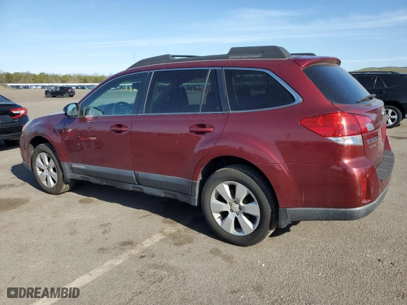 2012 Subaru Outback 2.5i Prem with VIN 4S4BRCCC2C3238856, listed as a Copart auction lot 53469425 with 179,538 mi miles and Clean Title. Bid and sale history available at carsss.com. Image 2.