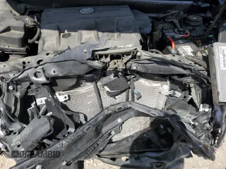 2015 Cadillac SRX Performance Collection with VIN 3GYFNFE31FS522178, listed as a Copart auction lot 55991465 with Not provided miles and Salvage title. Bid and sale history available at DreamBid. Image 11.