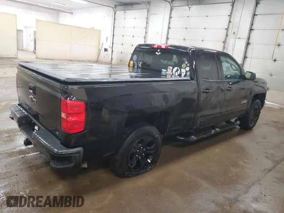 2017 Chevrolet Silverado 1500 LT with VIN 1GCVKREC3HZ330505, listed as a Copart auction lot 53311665 with 203,119 mi miles and Clean Title. Bid and sale history available at DreamBid. Image 3.