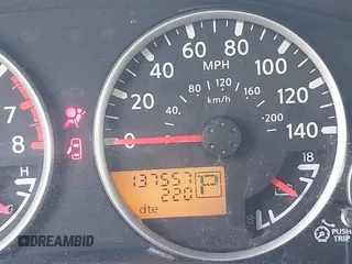 2006 Nissan Pathfinder SE with VIN 5N1AR18W06C649633, listed as a IAAI auction lot 41577009 with 137,557 mi miles and . Bid and sale history available at DreamBid. Image 15.