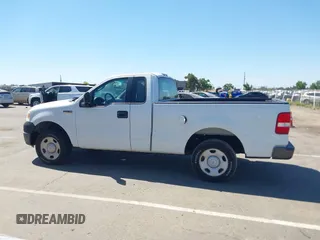 2005 Ford F-150 XL with VIN 1FTRF12295NB89896, listed as a IAAI auction lot 42641183 with 221,807 mi miles and . Bid and sale history available at DreamBid. Image 14.