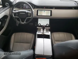 2022 Land Rover Range Rover Evoque R-Dynamic S with VIN SALZT2FX9NH171216, listed as a Copart auction lot 52257915 with 44,312 mi miles and Non Repairable. Bid and sale history available at carsss.com. Image 8.