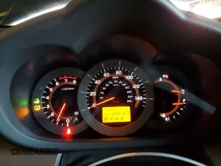 2007 Toyota RAV4 Ltd with VIN JTMBK34V575026696, listed as a Copart auction lot 80438724 with 228,157 mi miles and Salvage Title. Bid and sale history available at carsss.com. Image 9.