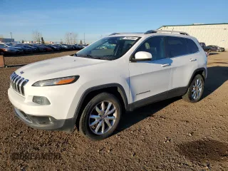 2014 Jeep Cherokee Limited with VIN 1C4PJMDS6EW262687, listed as a Copart auction lot 78451964 with 176,177 mi miles and Clean title. Bid and sale history available at DreamBid. Image 1.