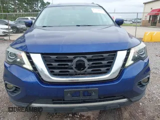 2017 Nissan Pathfinder SV z VIN 5N1DR2MMXHC613443, wystawiony jako IAAI lot #42370891 z przebiegiem 135 460 mil mil oraz . Historia ofert i sprzedaży dostępna na DreamBid. Obrazek 6.