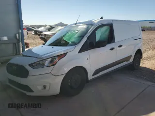2019 Ford Transit Connect XLT z VIN NM0LS7F22K1419888, wystawiony jako Copart lot #53131215 z przebiegiem 200 751 mil mil oraz Szkody całkowita. Historia ofert i sprzedaży dostępna na DreamBid. Obrazek 1.
