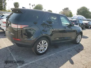 2018 Land Rover Discovery HSE with VIN SALRR2RV5JA067527, listed as a Copart auction lot 49691515 with 41,338 mi miles and Salvage Title. Bid and sale history available at carsss.com. Image 3.