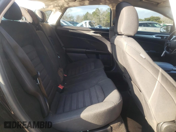 2020 Ford Fusion SE with VIN 3FA6P0HDXLR150849, listed as a Copart auction lot 47095655 with 84,206 mi miles and Salvage Title. Bid and sale history available at DreamBid. Image 10.