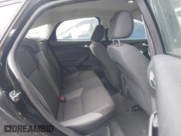 2014 Ford Focus SE with VIN 1FADP3K28EL375367, listed as a IAAI auction lot 42116798 with 129,380 mi miles. Bid and sale history available at carsss.com. Image 8.