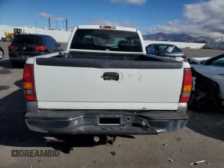 1999 GMC New Sierra 1500 SLE with VIN 2GTEK19T7X1570742, listed as a Copart auction lot 79016454 with 246,437 mi miles and Salvage Title. Bid and sale history available at carsss.com. Image 6.