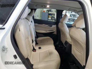 2022 Infiniti QX50 Luxe with VIN 3PCAJ5BB7NF114132, listed as a Copart auction lot 53962875 with 77,244 mi miles and Salvage title. Bid and sale history available at DreamBid. Image 11.