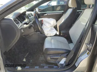 2016 Volkswagen Jetta Sport with VIN 3VWD17AJ4GM221703, listed as a Copart auction lot 63020575 with Not provided miles and Salvage title. Bid and sale history available at DreamBid. Image 7.