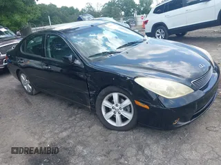 2005 Lexus ES 350 z VIN JTHBA30G255108391, wystawiony jako IAAI lot #42269524 z przebiegiem 176 181 mil mil oraz . Historia ofert i sprzedaży dostępna na DreamBid. Obrazek 1.