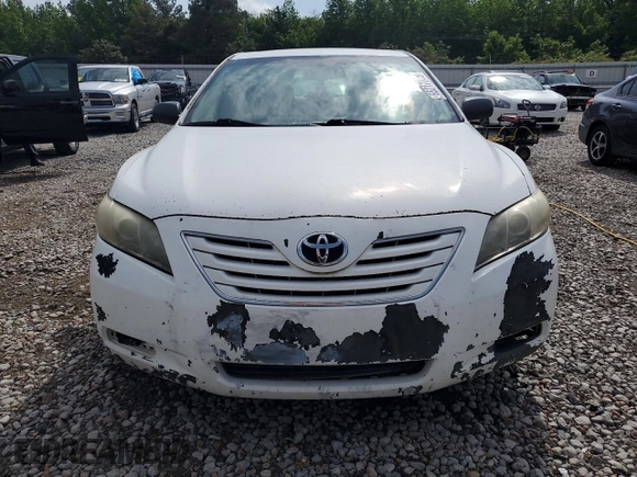 2008 Toyota Camry LE with VIN 4T1BE46K18U752977, listed as a Copart auction lot 55217775 with 268,521 mi miles and Clean Title. Bid and sale history available at carsss.com. Image 5.