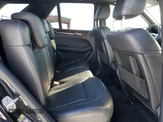 2016 Mercedes-Benz GLE 350 with VIN 4JGDA5HB8GA743832, listed as a Copart auction lot 89203865 with 113,781 mi miles and Salvage title. Bid and sale history available at DreamBid. Image 11.