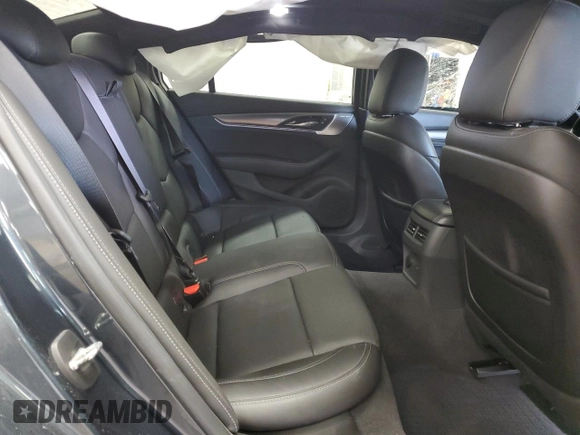 2022 Cadillac CT5 Premium Luxury z VIN 1G6DT5RK1N0121138, wystawiony jako Copart lot #47370475 z przebiegiem 68 567 mil mil oraz Szkody całkowita. Historia ofert i sprzedaży dostępna na DreamBid. Obrazek 10.