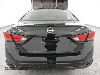 2025 Nissan Altima SV with VIN 1N4BL4DV1SN344851, listed as a Copart auction lot 47896025 with 3,773 mi miles and Clean Title. Bid and sale history available at carsss.com. Image 6.