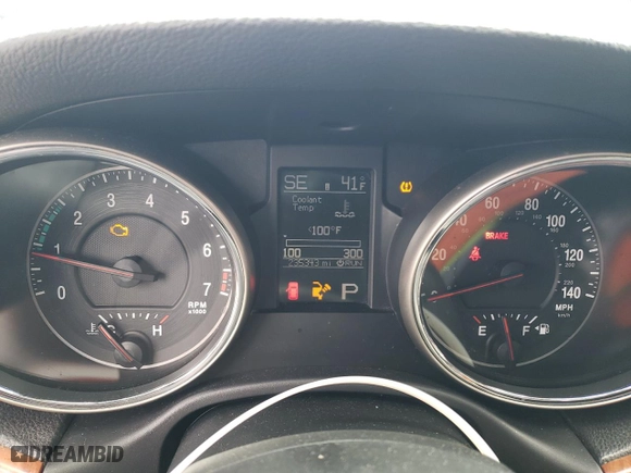 2011 Jeep Grand Cherokee Limited with VIN 1J4RR5GG9BC580700, listed as a Copart auction lot 52032135 with 235,343 mi miles and Clean Title. Bid and sale history available at carsss.com. Image 9.