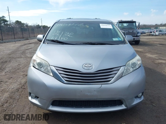 2016 Toyota Sienna Limited with VIN 5TDDK3DC1GS140440, listed as a IAAI auction lot 41658777 with 131,692 mi miles and . Bid and sale history available at DreamBid. Image 12.