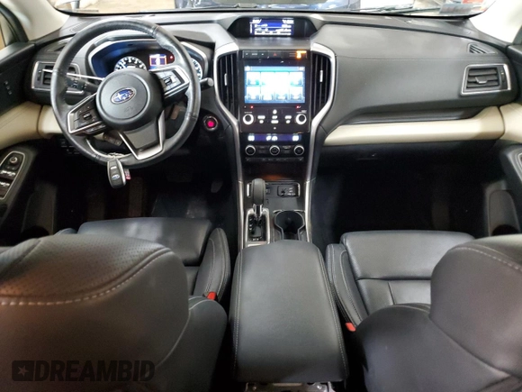 2022 Subaru Ascent Limited with VIN 4S4WMAPD4N3420973, listed as a Copart auction lot 52011115 with 38,929 mi miles and Salvage Title. Bid and sale history available at DreamBid. Image 8.