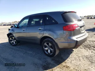 2008 Acura MDX Sport/Pwr Tail Gate with VIN 2HNYD28718H547106, listed as a Copart auction lot 78513134 with 144,741 mi miles and Salvage Title. Bid and sale history available at carsss.com. Image 2.