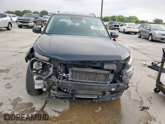 2021 Hyundai Venue SEL z VIN KMHRC8A33MU072942, wystawiony jako Copart lot #57939575 z przebiegiem 25 389 mil mil oraz Szkoda całkowita • Salvage title. Historia ofert i sprzedaży dostępna na DreamBid. Obrazek 5.